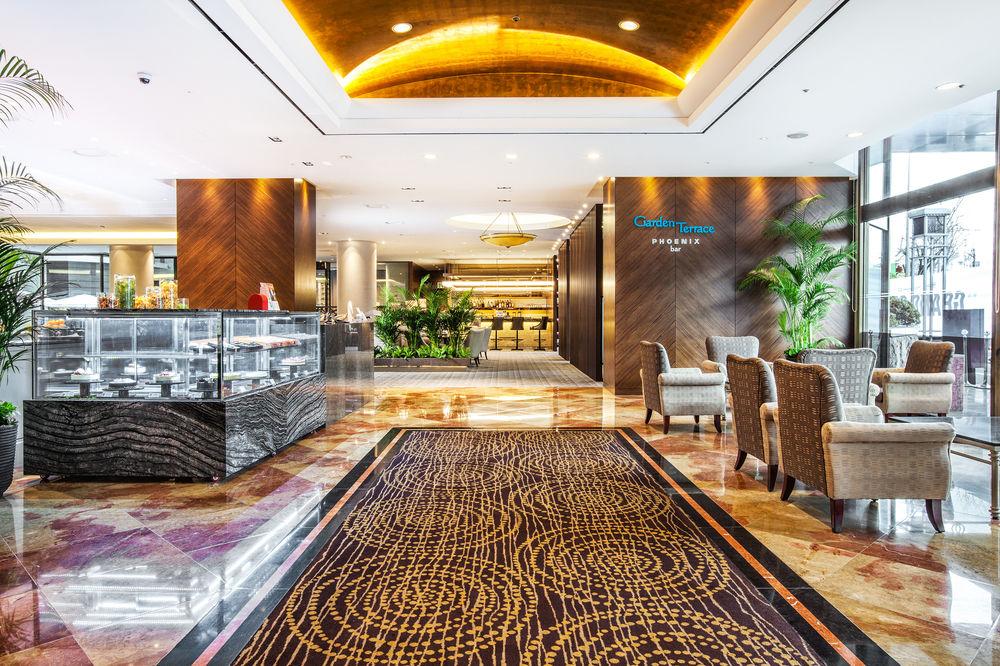 Novotel Ambassador Doksan Seoul Exterior foto