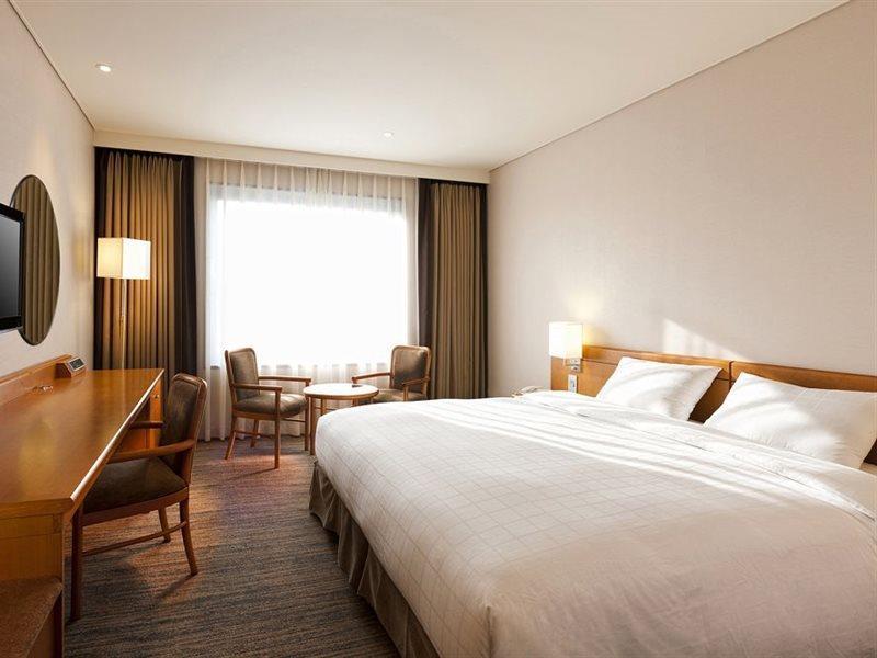 Novotel Ambassador Doksan Seoul Exterior foto