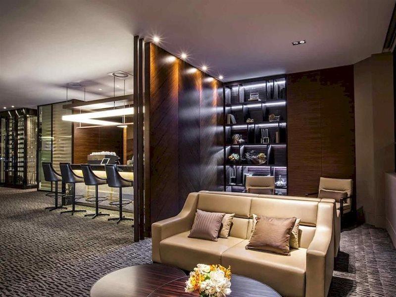 Novotel Ambassador Doksan Seoul Exterior foto
