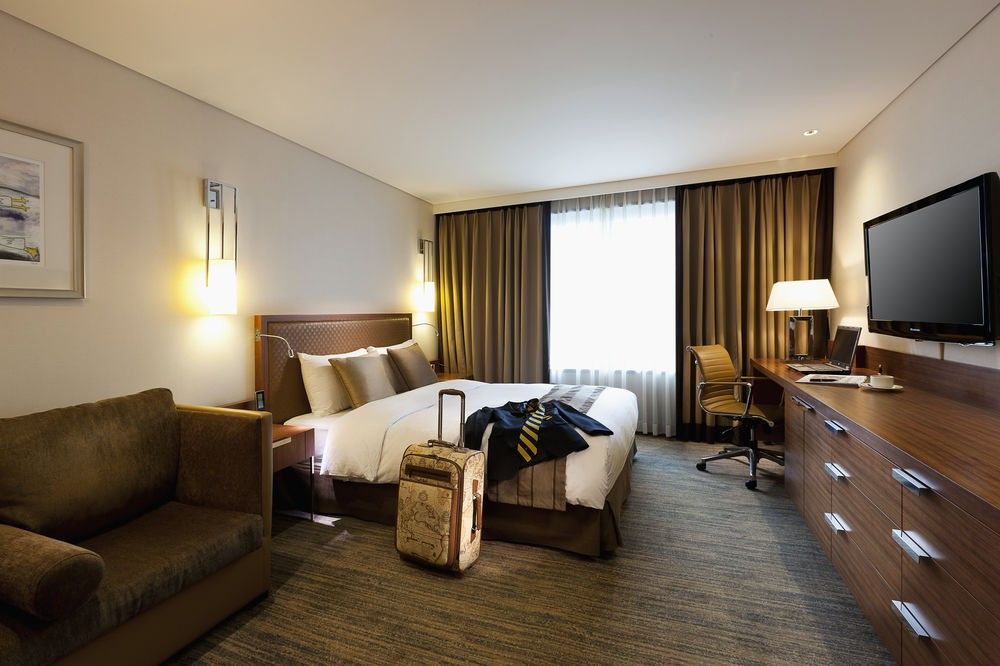 Novotel Ambassador Doksan Seoul Exterior foto