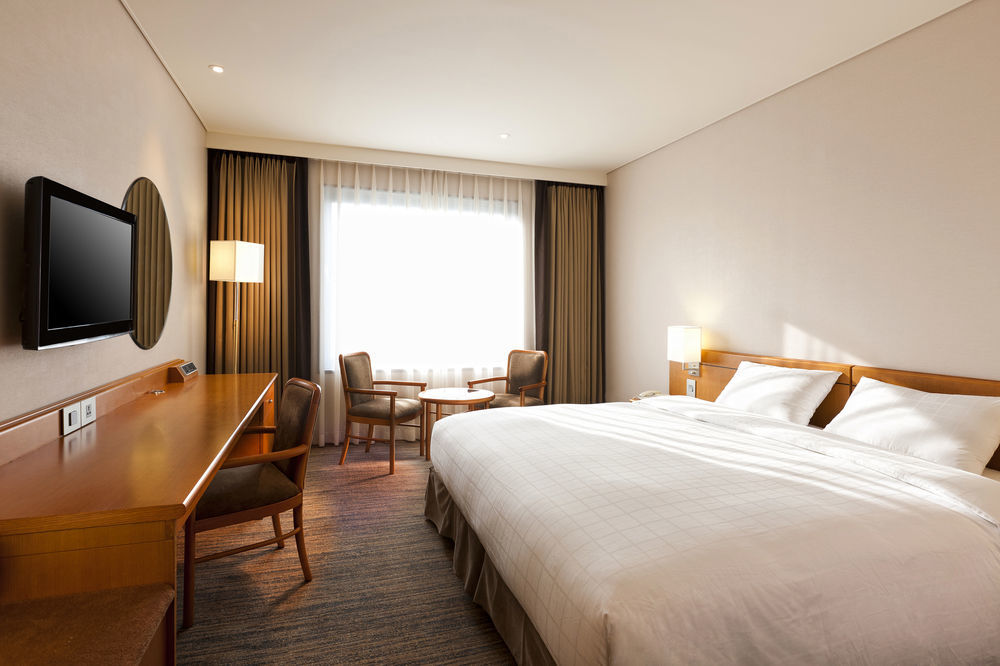Novotel Ambassador Doksan Seoul Exterior foto