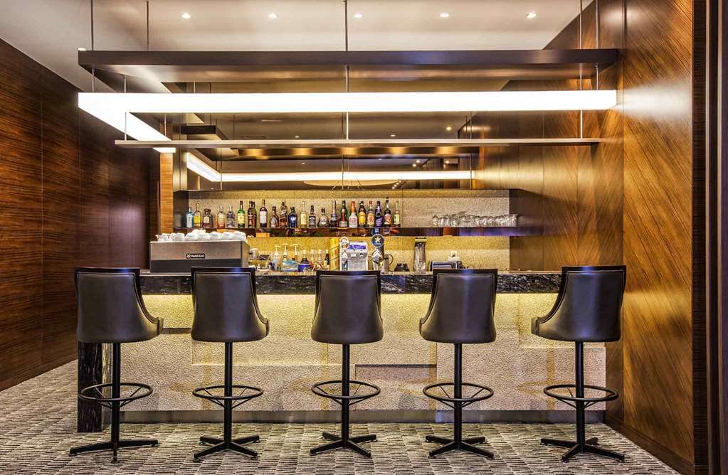Novotel Ambassador Doksan Seoul Restaurant foto