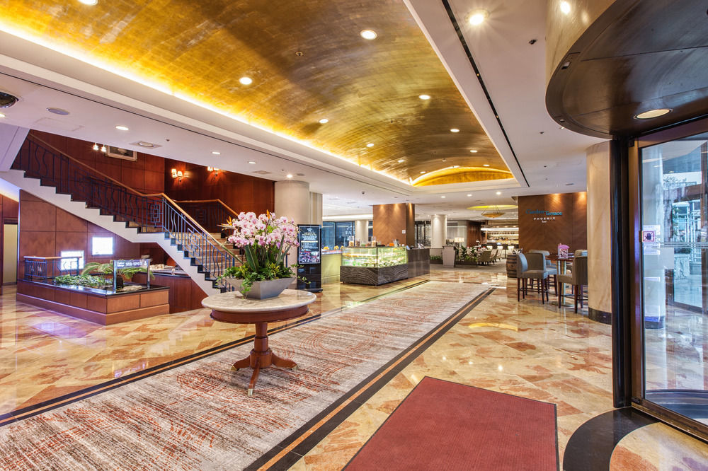 Novotel Ambassador Doksan Seoul Exterior foto