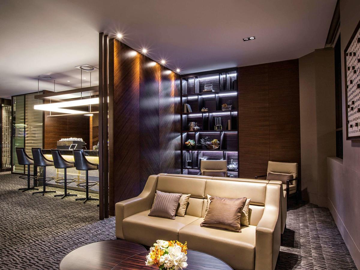 Novotel Ambassador Doksan Seoul Exterior foto