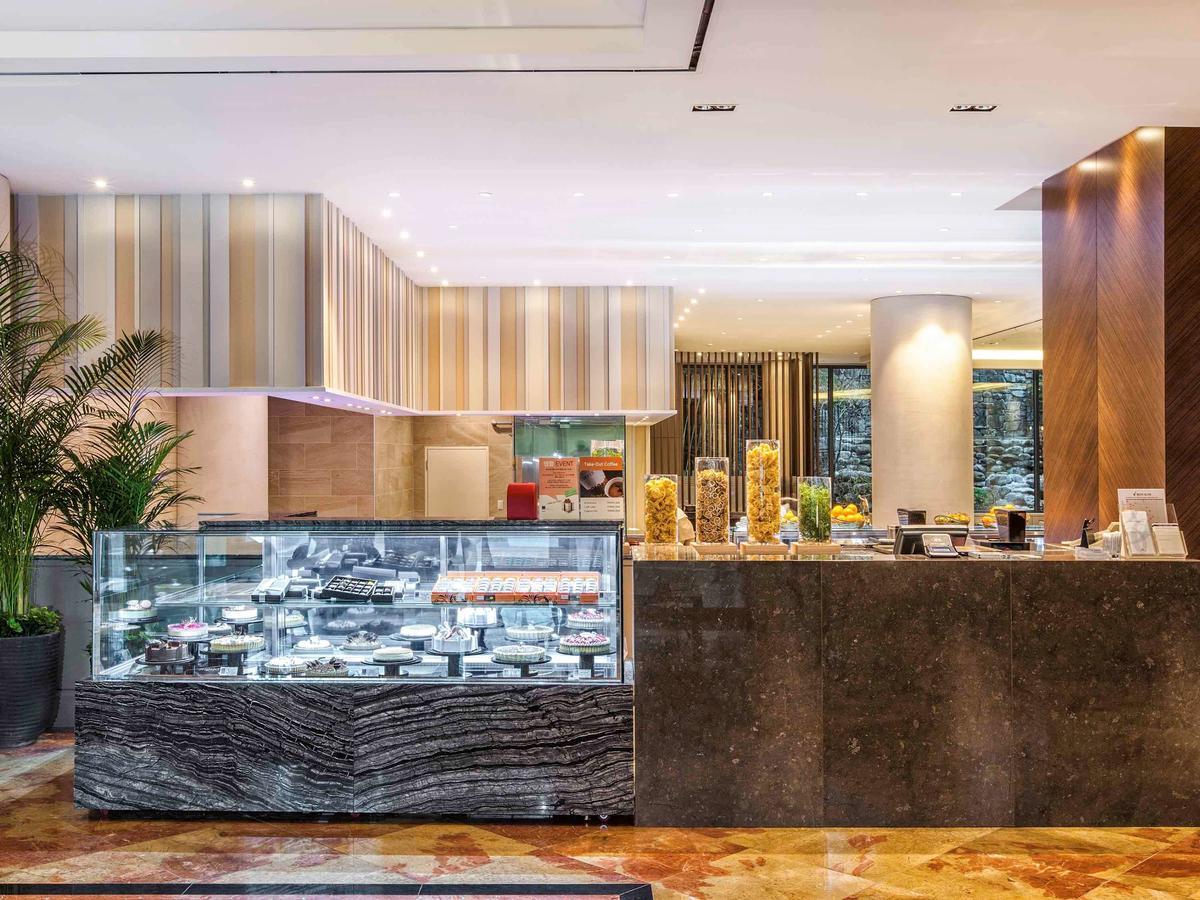 Novotel Ambassador Doksan Seoul Exterior foto