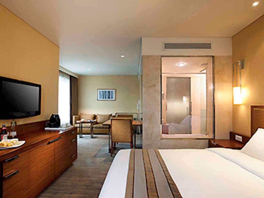 Novotel Ambassador Doksan Seoul Zimmer foto