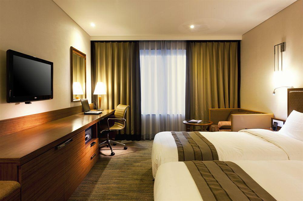 Novotel Ambassador Doksan Seoul Exterior foto