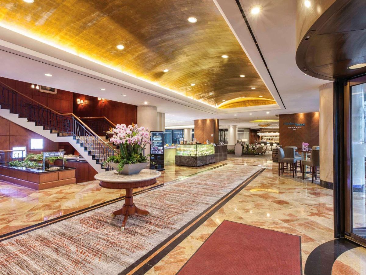 Novotel Ambassador Doksan Seoul Exterior foto