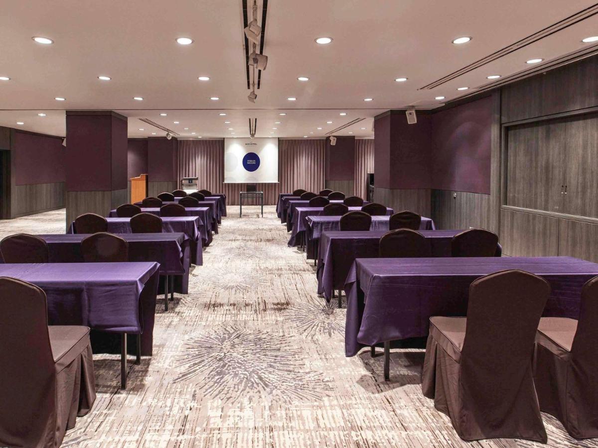 Novotel Ambassador Doksan Seoul Exterior foto