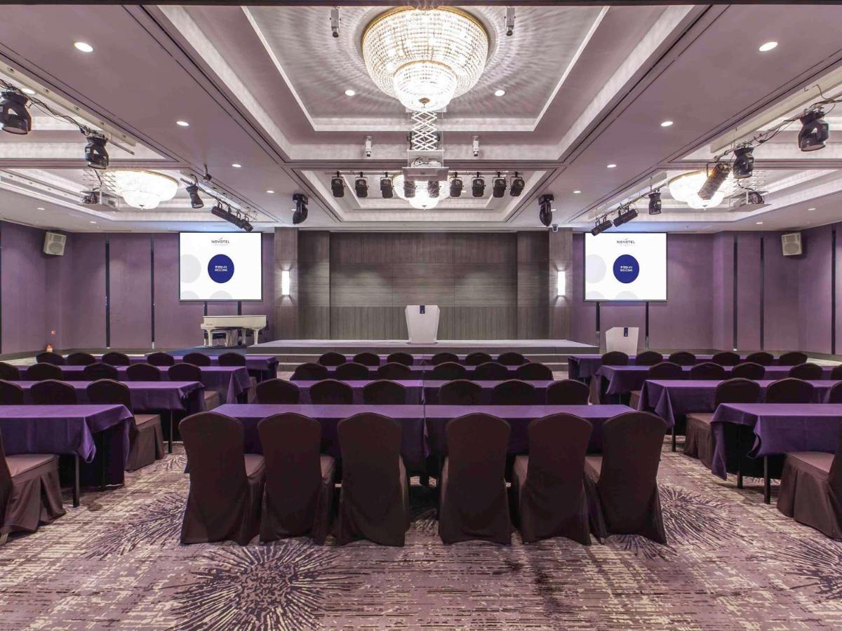 Novotel Ambassador Doksan Seoul Exterior foto